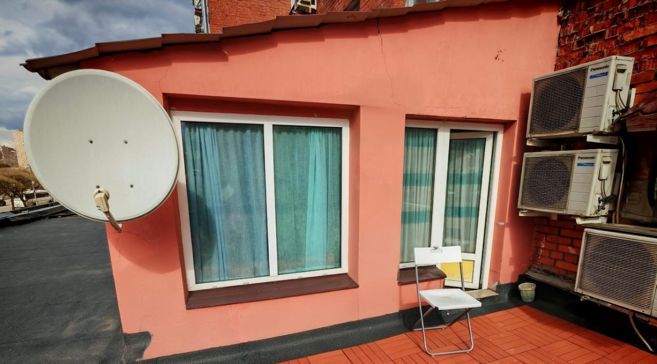 квартира г Королев пр-кт Космонавтов 33к/1 Ростокино фото 21