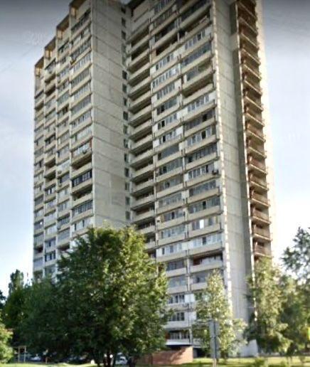 квартира г Москва проезд Борисовский 16 Московская область фото 18