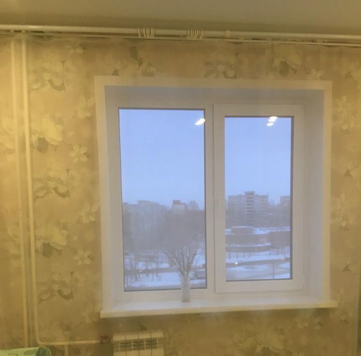 квартира г Омск р-н Кировский ул Лукашевича 2б фото 10