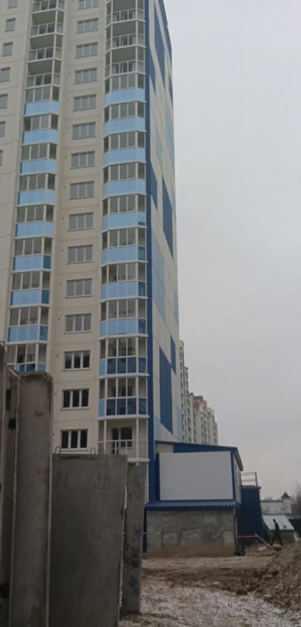 квартира г Новосибирск р-н Октябрьский ул Рябиновая 10/1 фото 1