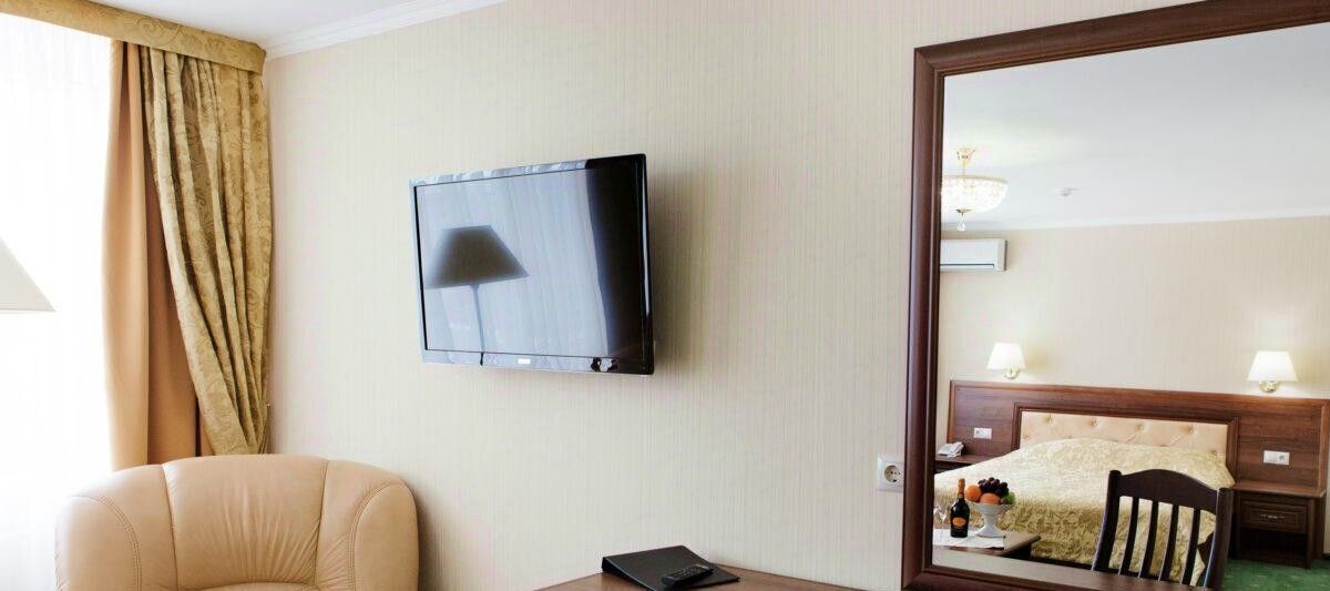 комната г Ставрополь р-н Ленинский ул Ленина 273 фото 2