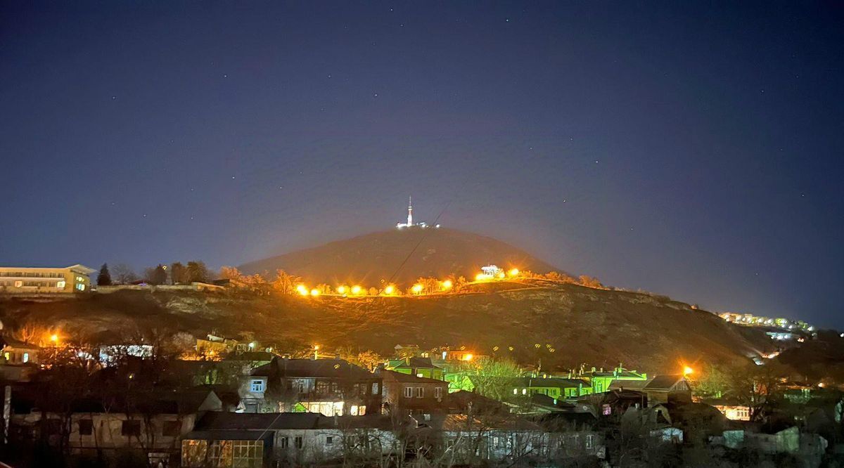 комната г Пятигорск ул Партизанская 1бк/2 фото 3
