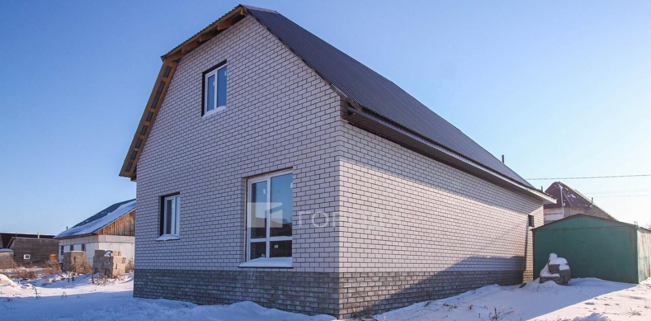 дом г Барнаул р-н Индустриальный снт Пригородное ул Пароходная фото 12