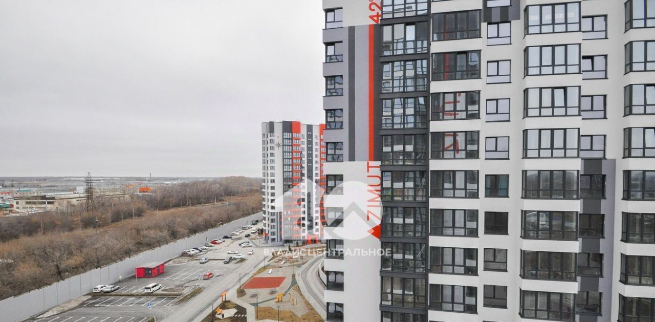 квартира г Новосибирск ул Связистов 162к/4с Площадь Маркса фото 7