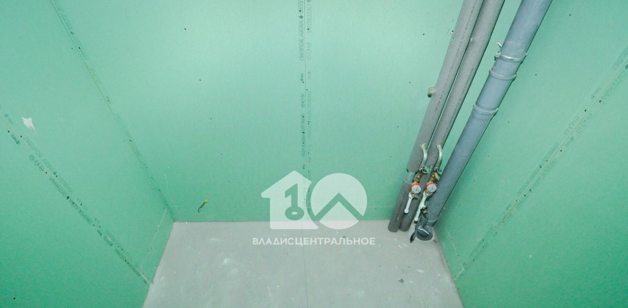 квартира г Новосибирск ул Связистов 162к/4с Площадь Маркса фото 14