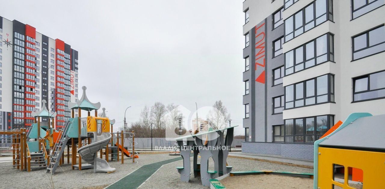 квартира г Новосибирск ул Связистов 162к/4с Площадь Маркса фото 22