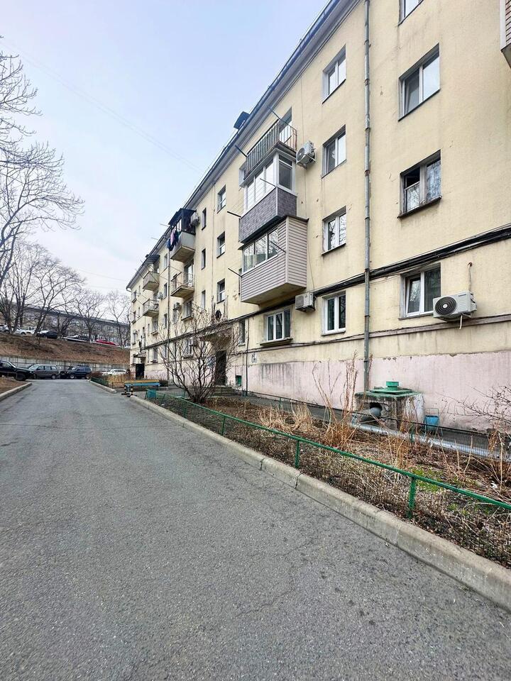 квартира г Находка пр-кт Находкинский 18 Находкинский городской округ фото 7
