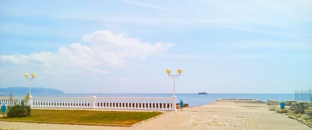 дом г Геленджик Тонкий мыс ул Набережная 7 фото 10