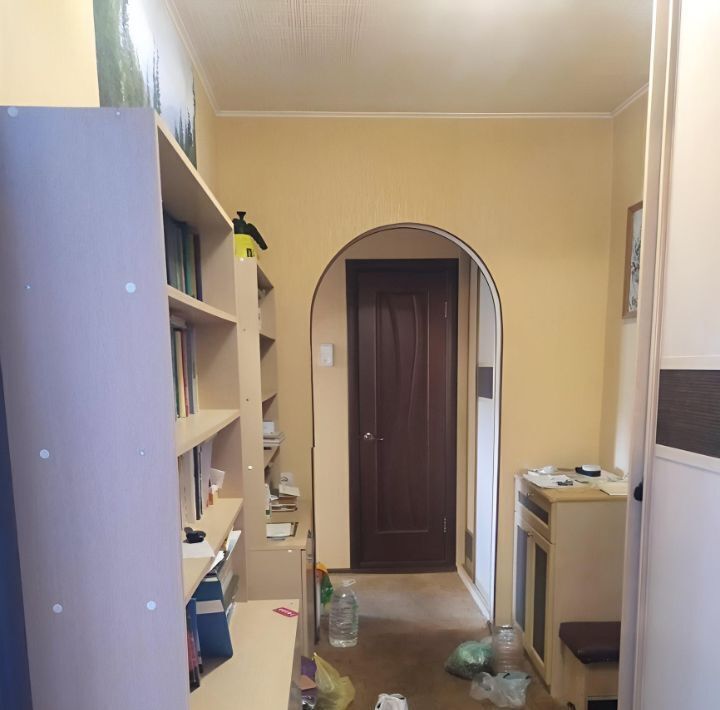 квартира г Ульяновск р-н Заволжский ул Гоголя 10 фото 3