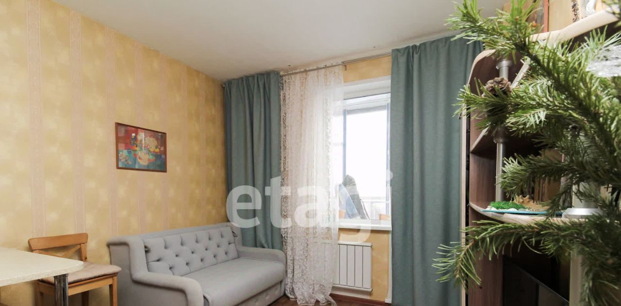 квартира г Красноярск р-н Октябрьский ул Академика Киренского 2и фото 10