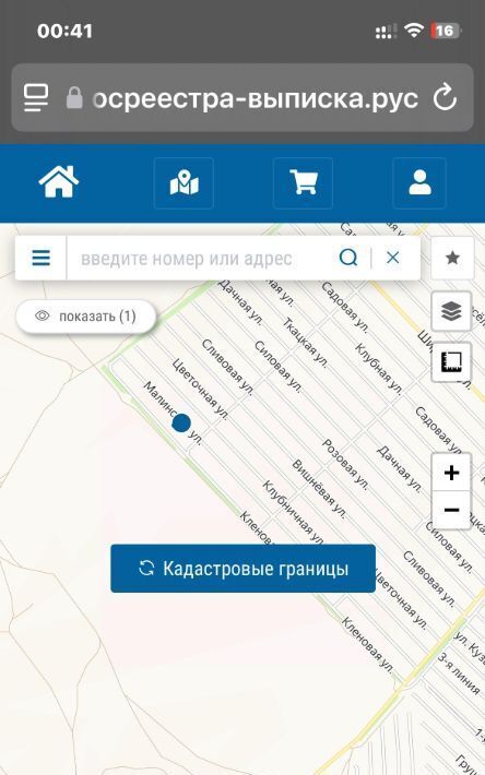 земля г Оренбург р-н Ленинский снт Горизонт ул Кленовая Ростоши-3 дм фото 4