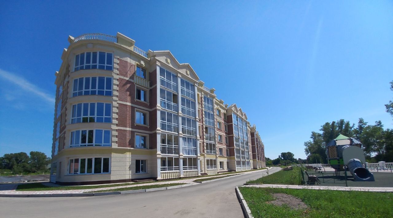 квартира г Абакан ул Серебристая 38/1 ЖК «Лазурный» фото 7