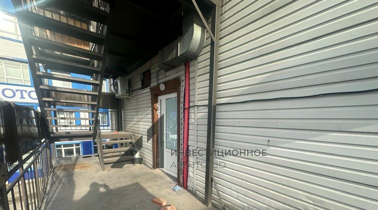 офис г Тюмень р-н Калининский ул Московский тракт 120с/1 фото 8