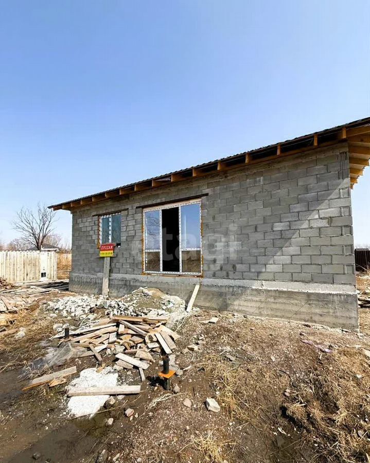 дом г Хабаровск р-н Железнодорожный фото 14