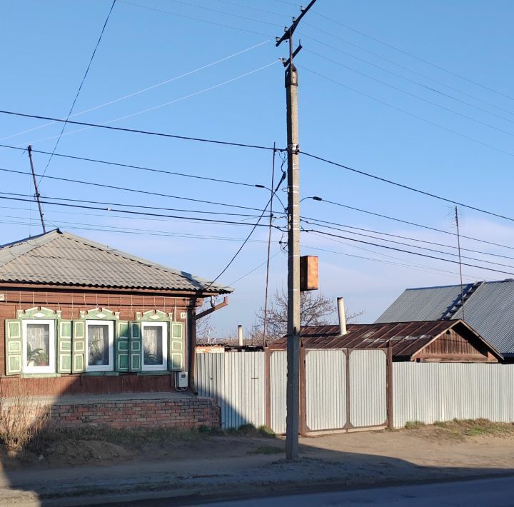 дом г Троицк Амур ул им. Розы Люксембург фото 1