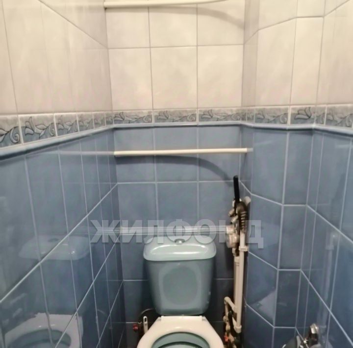 квартира г Новосибирск Берёзовая роща ул Фрунзе 59/1 фото 9