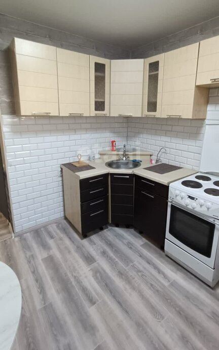 квартира г Кемерово р-н Заводский ул Космическая 33 фото 6