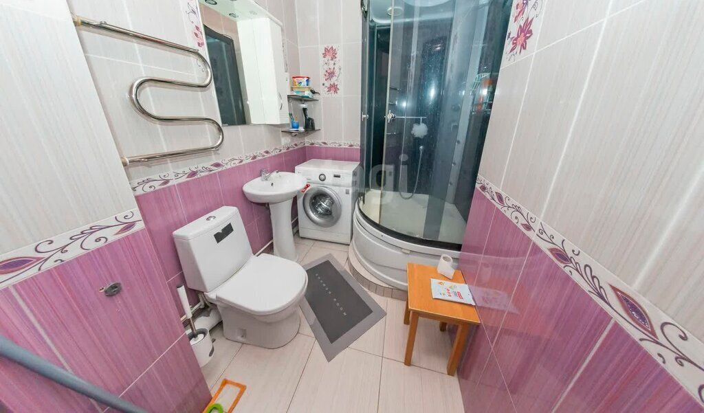квартира г Кемерово р-н Заводский ул Космическая 24а фото 7