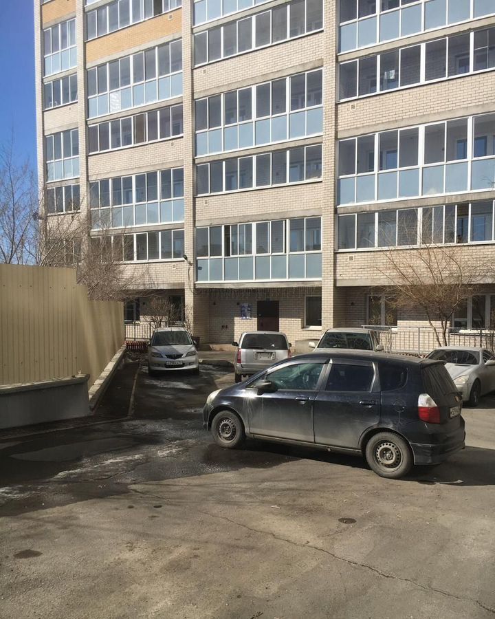 квартира г Чита р-н Центральный ул Полины Осипенко 44 фото 3