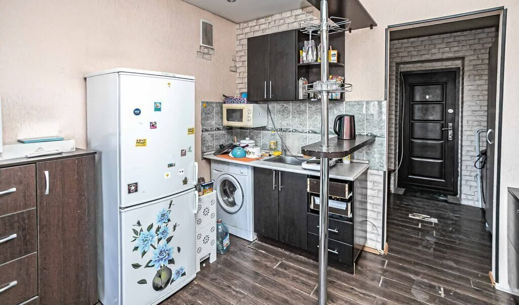 квартира г Бердск ул Гранитная 12 фото 3