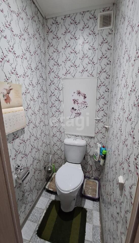 квартира г Юрга ул Тургенева 41 фото 8
