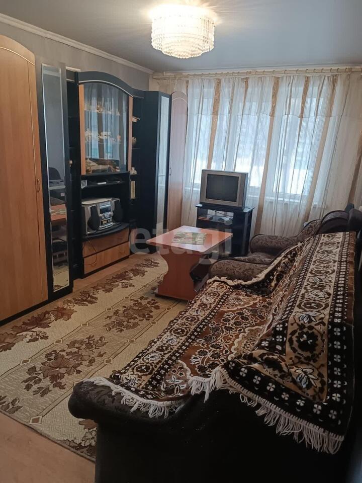 квартира г Новокузнецк р-н Новоильинский пр-кт Мира 22 фото 16