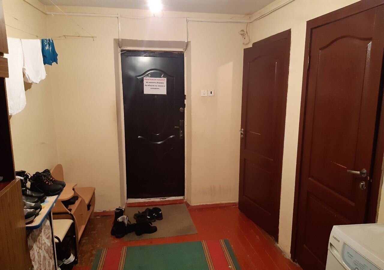 комната г Екатеринбург р-н Орджоникидзевский Уралмаш ул. Вали Котика, 7 фото 6