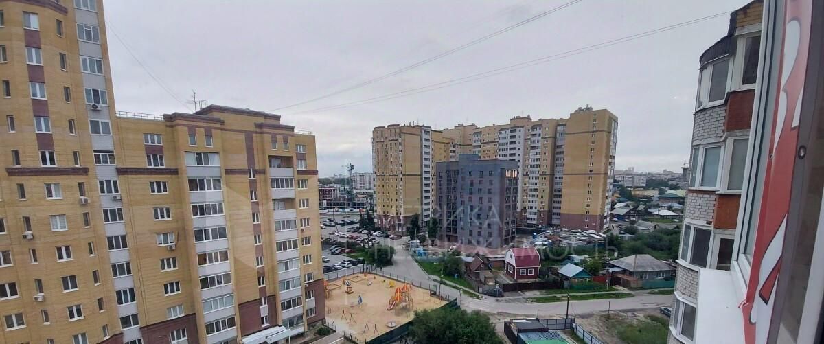 квартира г Тюмень р-н Калининский ул Мельникайте 138 фото 13