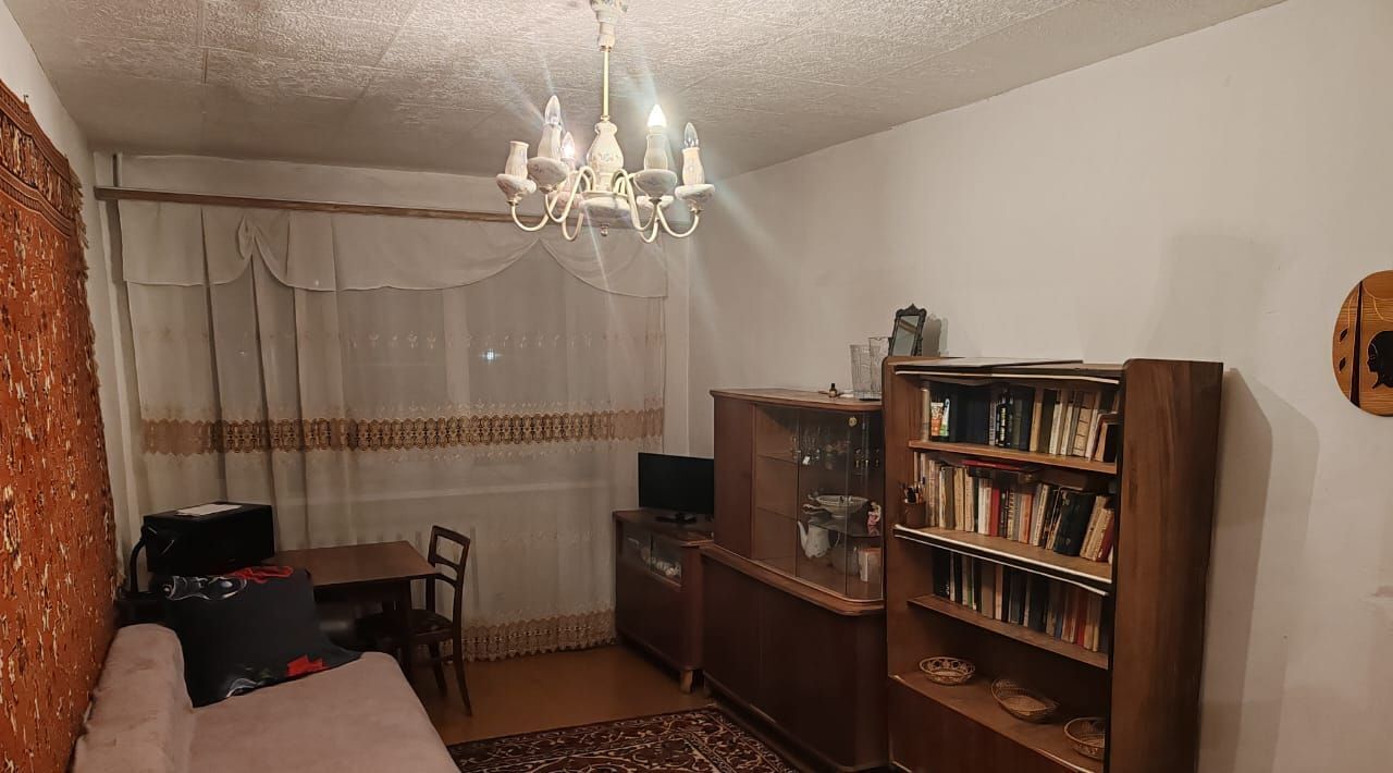 квартира г Хабаровск р-н Центральный ул Лермонтова 35 фото 6