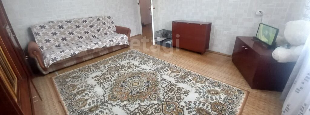 квартира г Кемерово р-н Кировский ул Попова 11 фото 17