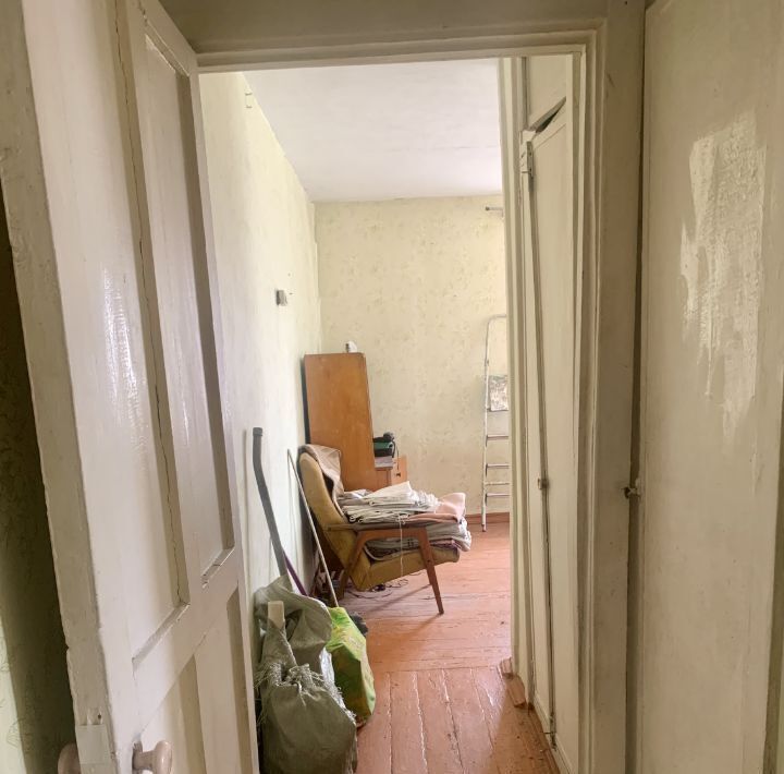 квартира г Кемерово р-н Кировский ул 40 лет Октября 31 фото 5