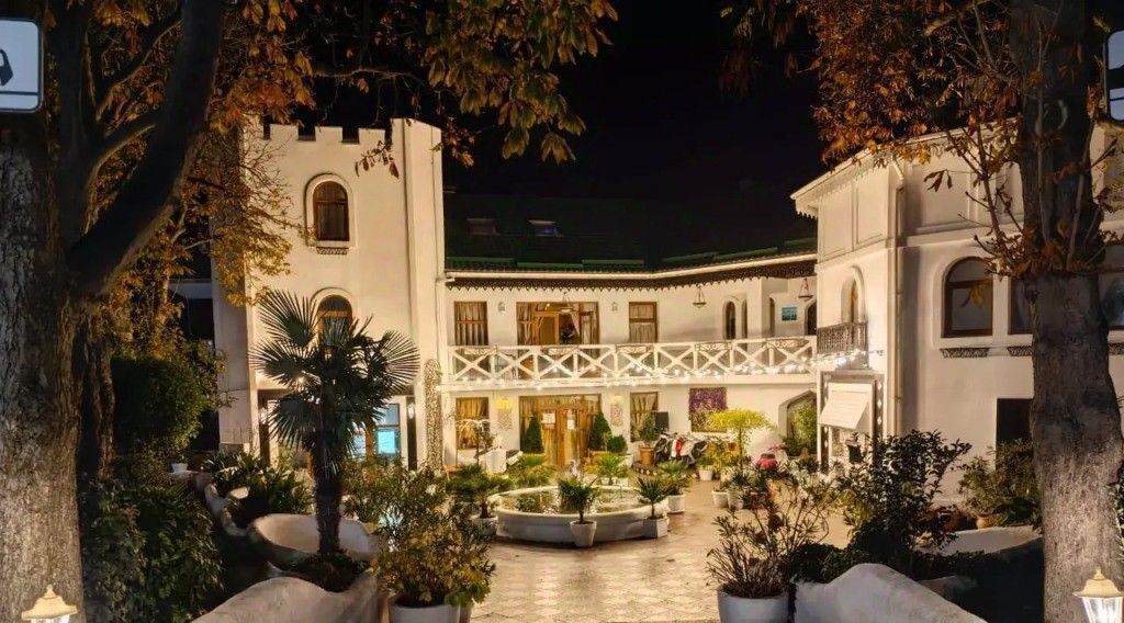 комната г Ялта г Алупка ул Фрунзе фото 1