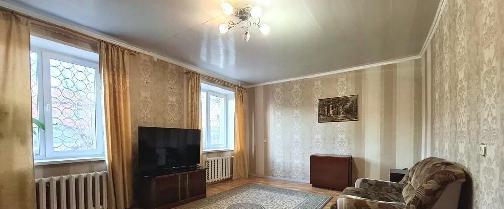 квартира г Омск р-н Октябрьский ул 3-я Транспортная 11 фото 1