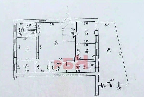 свободного назначения г Курган ул Тимофея Невежина 3/8 фото 23
