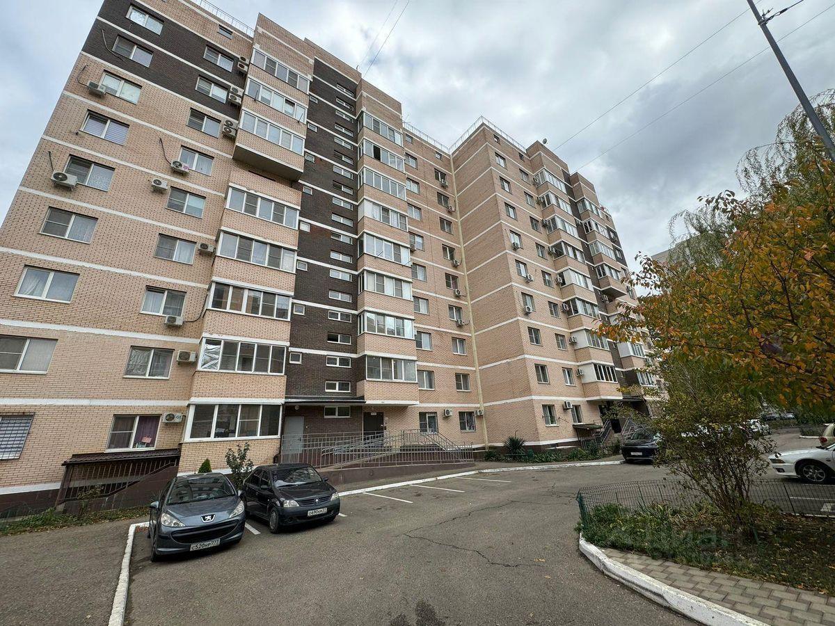 квартира г Краснодар р-н Прикубанский ул Восточно-Кругликовская 88 фото 12