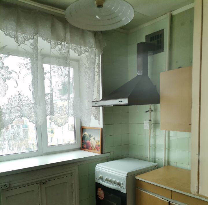 квартира г Омск р-н Кировский б-р Зеленый 6 6-й мкр фото 7