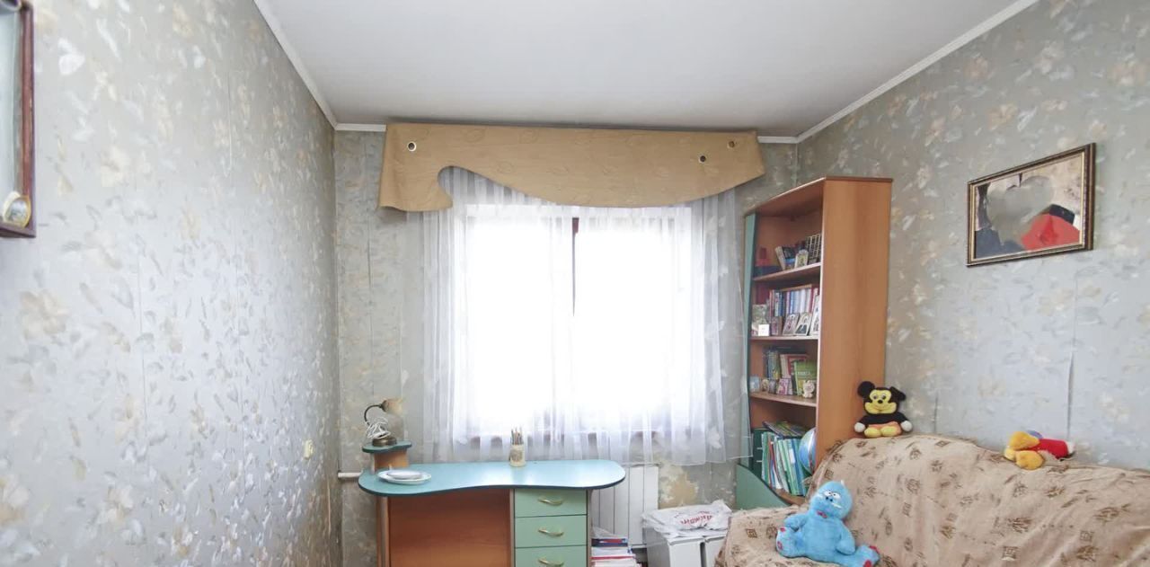 квартира г Омск р-н Октябрьский ул Кирова 14 фото 10