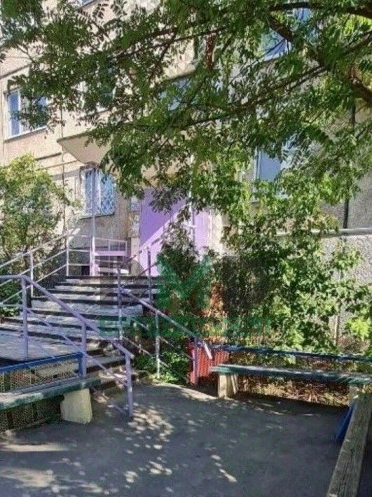 квартира г Орск р-н Октябрьский Новый город ул Горького 11а фото 11