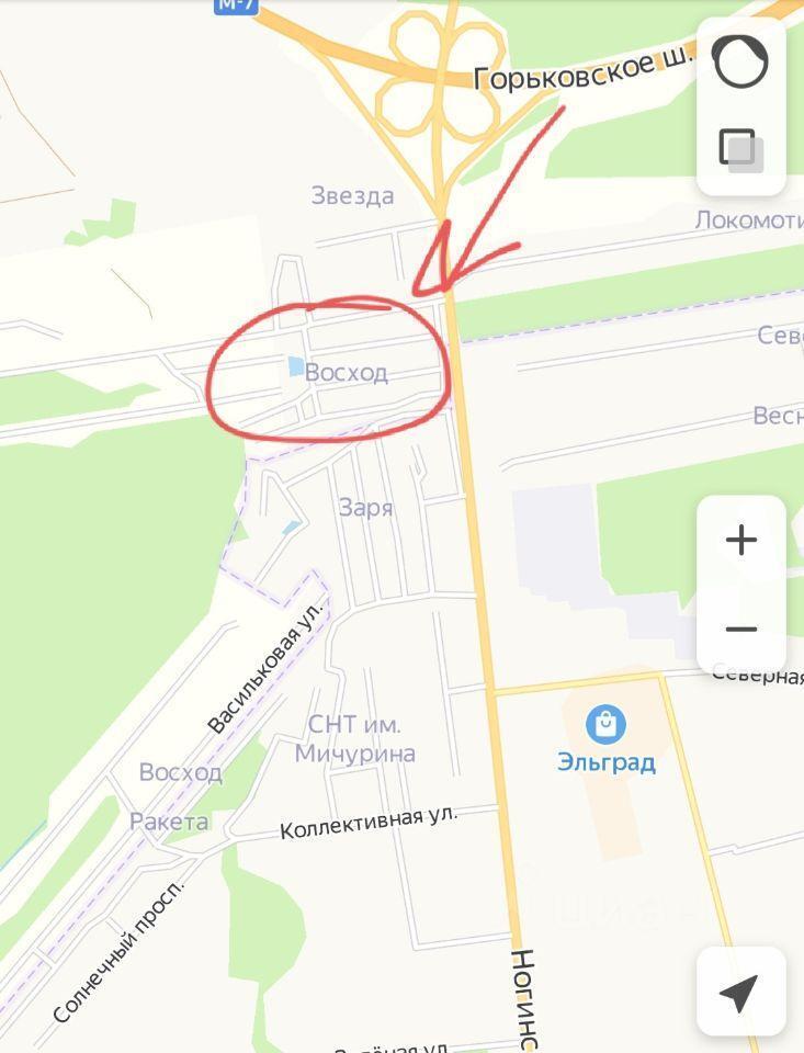 дом г Электросталь ш Ногинское Богородский городской округ фото 23