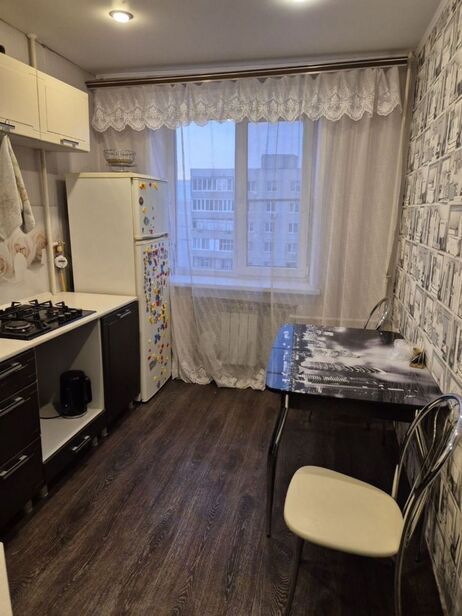 квартира г Старый Оскол мкр Звездный д. 1 фото 2