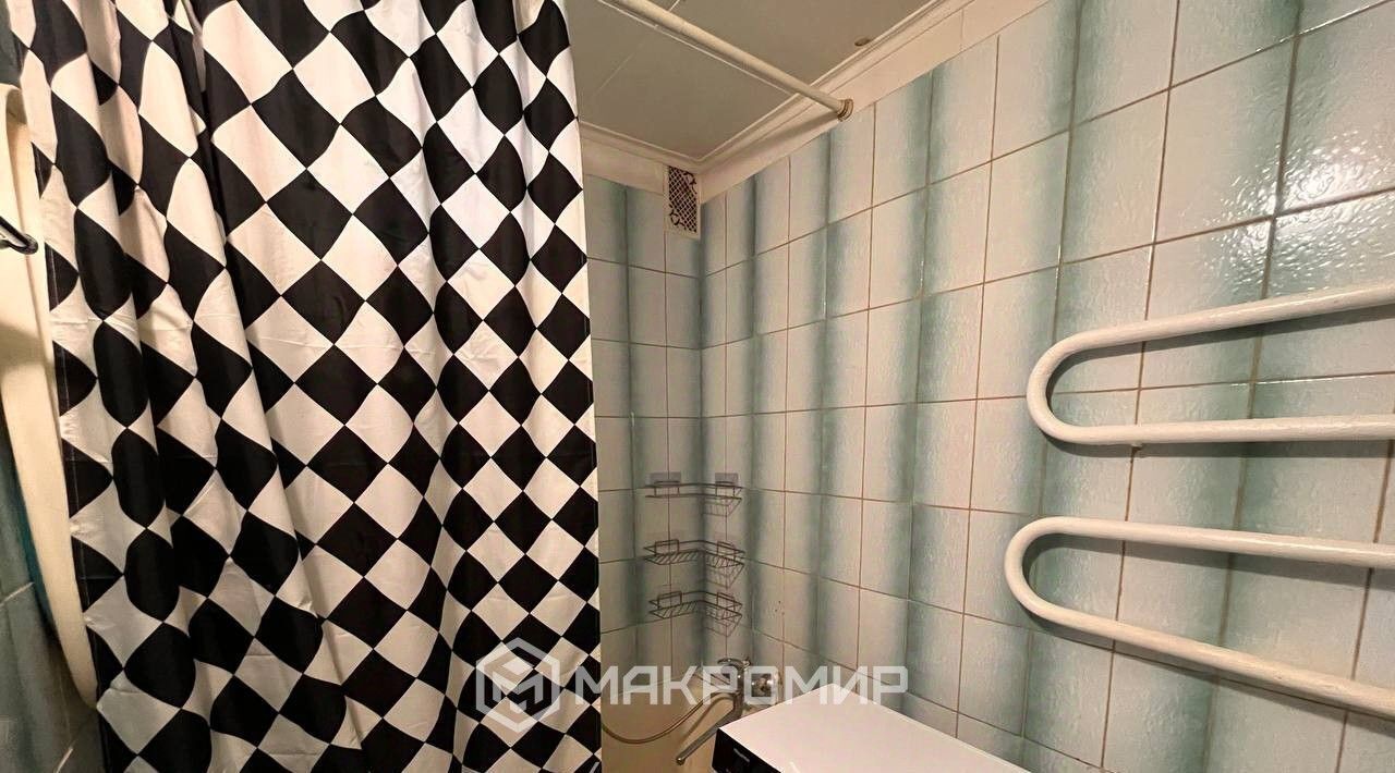 квартира г Пермь р-н Мотовилихинский ул Старцева 37 фото 10