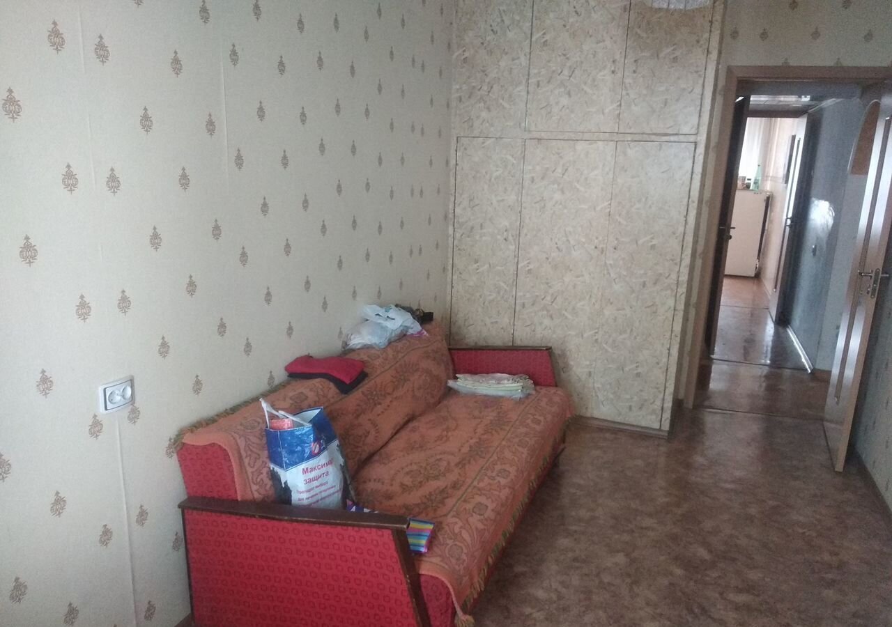 квартира г Самара р-н Кировский Безымянка пр-кт Металлургов 23 фото 13