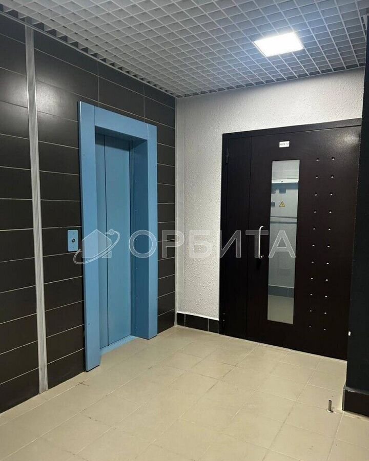квартира г Тюмень р-н Восточный ул Валентины Трофимовой 8 фото 16