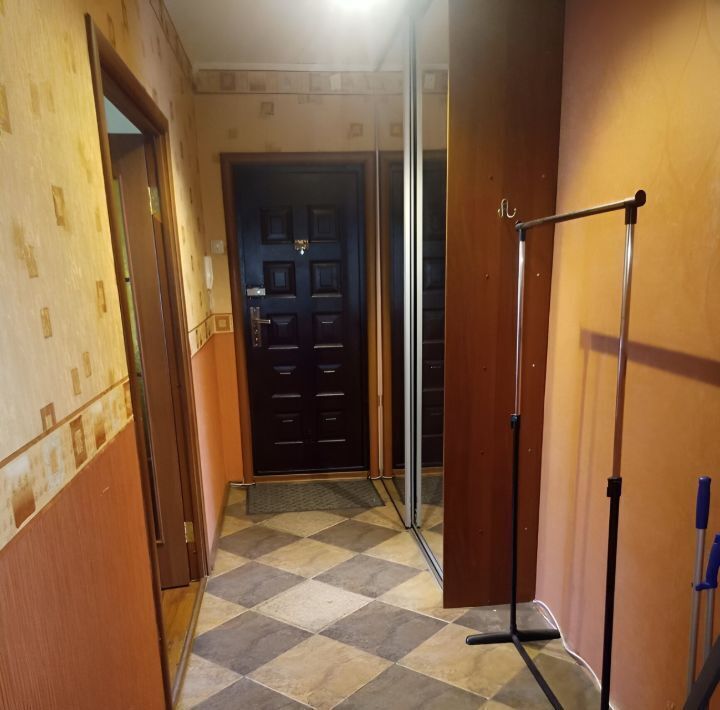 квартира г Челябинск р-н Советский ул Елькина 96а фото 2