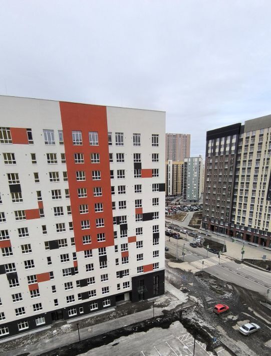 квартира г Екатеринбург Геологическая ул Академика Ландау 35 фото 15