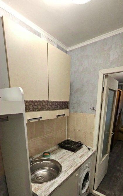 квартира г Москва ул Маршала Рыбалко 4в поле, Октябрьское фото 2