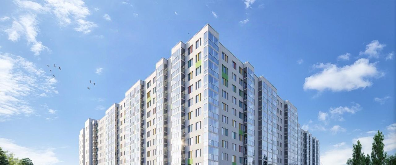 квартира г Санкт-Петербург п Шушары ул Чудовская 14к/1 Звездная фото 3