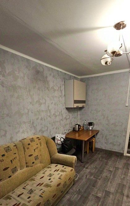 квартира г Москва ул Маршала Рыбалко 4в поле, Октябрьское фото 7