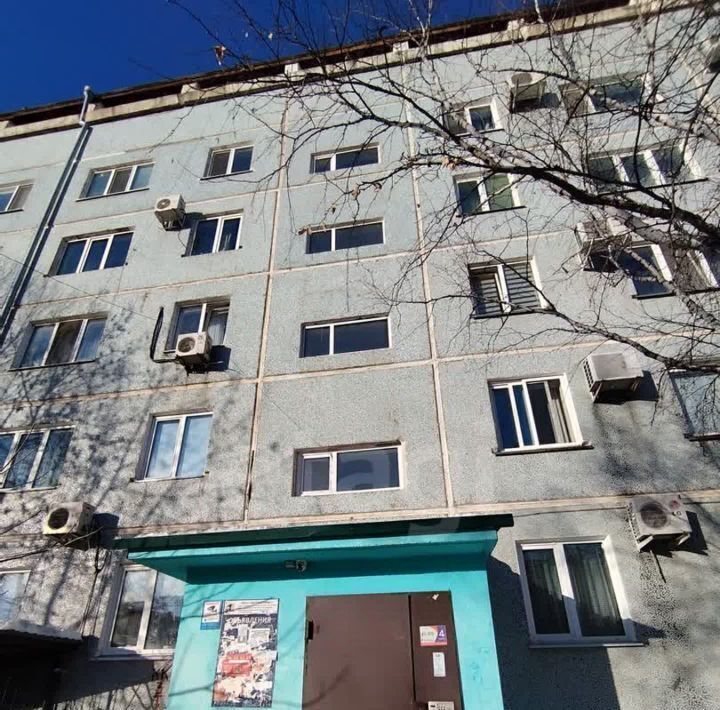 квартира г Благовещенск ул Забурхановская 82 фото 4