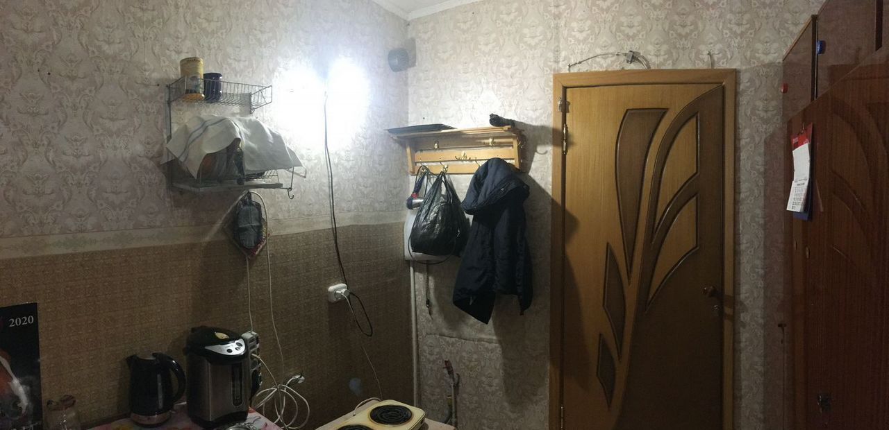 комната г Великий Новгород Привокзальный ул Саши Устинова 7 фото 3